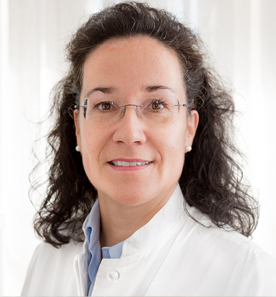 Prof. Dr. med. Annette Lebeau