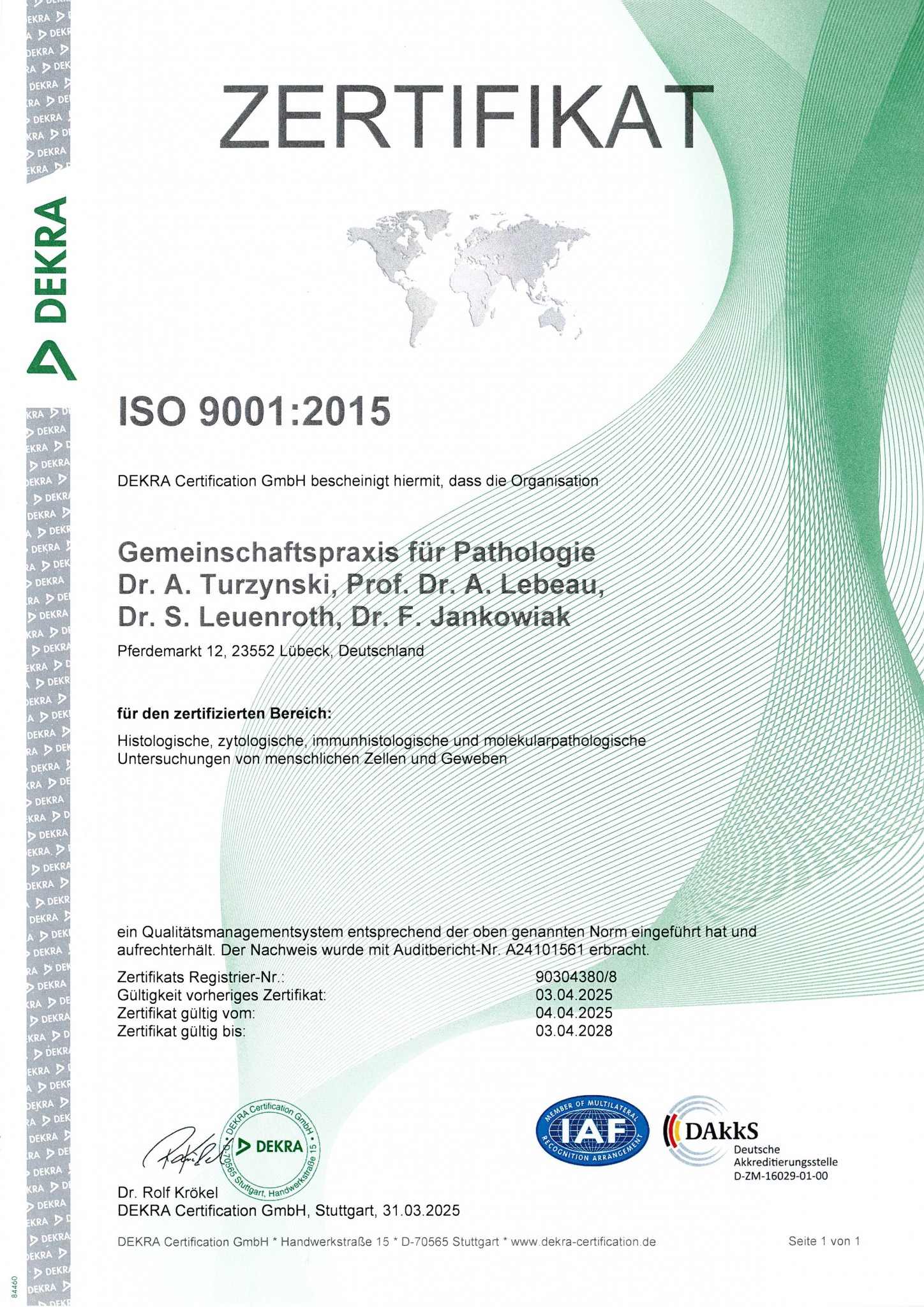 Zertifikat2025